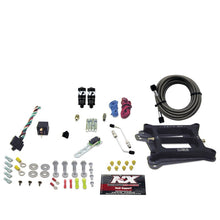 Load image into Gallery viewer, Nitrous Express 4150 Hitman Plus 4-BBL Nitrous Kit (50-200HP) w/o Bottle Nitrous Systems Nitrous Express
