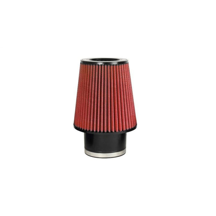 Corsa Dry Tech 3D Replacement Air Filter - Dry - 4.5 in Flange 7.5 in Base 5.5 in Top 8.0 Pre-Filters CORSA Performance
