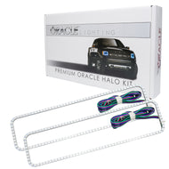 Oracle Chevrolet CK 87-99 Halo Kit - ColorSHIFT w/o Controller SEE WARRANTY Headlights ORACLE Lighting