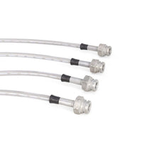 Load image into Gallery viewer, Goodridge 12-15 Honda Civic Si / 13-15 Acura ILX 2.4L (Lrg Disc) Stainless Steel Brake Line Kit Brake Line Kits Goodridge
