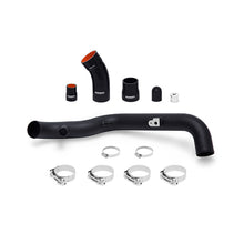 Load image into Gallery viewer, Mishimoto 2014+ Ford Fiesta ST Cold-Side Intercooler Pipe Kit - Wrinkle Black Intercooler Pipe Kits Mishimoto
