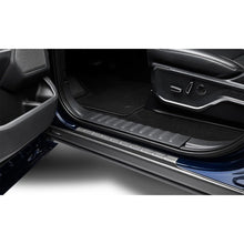 Load image into Gallery viewer, Bushwacker 2021 Ford F-150 SuperCrew / 2022 F-150 Lightning Cab Trail Armor Rocker Panel Body Armor &amp; Rock Rails Bushwacker
