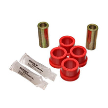 Load image into Gallery viewer, Energy Suspension 05-07 Scion xB Red Front Control Arm Bushing Set Bushing Kits Energy Suspension
