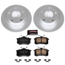 Load image into Gallery viewer, Power Stop 99-05 Volkswagen Passat Rear Z23 Evolution Sport Coated Brake Kit Brake Kits - Performance D&amp;S PowerStop
