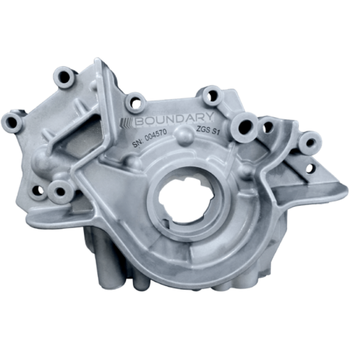 Boundary 96-04 Ford Zetec 2.0L I4 Oil Pump Assembly Oil Pumps Boundary