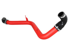 Load image into Gallery viewer, aFe BladeRunner 2.5in Red Intercooler Tube Hot Side 12-16 Ford Focus ST 2.0L (t) Intercoolers aFe
