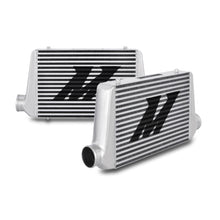 Load image into Gallery viewer, Mishimoto Universal Silver G Line Bar &amp; Plate Intercooler Overall Size: 24.5x11.75x3 Core Size: 17.5 Intercoolers Mishimoto
