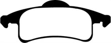 Load image into Gallery viewer, EBC 99-02 Jeep Grand Cherokee 4.0 (ATE) Greenstuff Rear Brake Pads Brake Pads - Performance EBC   
