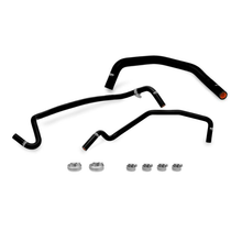 Load image into Gallery viewer, Mishimoto 15+ Ford Mustang GT Black Silicone Ancillary Hose Kit Hoses Mishimoto

