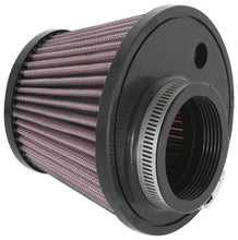 Load image into Gallery viewer, K&amp;N Universal Clamp-On Air Filter 2.375in Flg ID x 5.21875in B OD x 3.5in T OD x 3.75in H Air Filters - Universal Fit K&amp;N Engineering   
