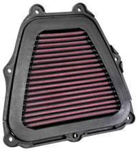 Load image into Gallery viewer, K&amp;N 18-19 Yamaha YZ450F Replacement Air Filter Air Filters - Drop In K&amp;N Engineering   
