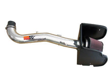 Load image into Gallery viewer, K&amp;N 05-09 Nissan Pathfinder/Xterra/Frontier V6-4.0L 77 Series High Flow Performance Kit Cold Air Intakes K&amp;N Engineering   
