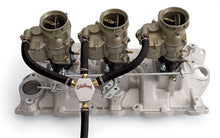 Load image into Gallery viewer, Edelbrock Fuel Block Kit Triple Feed 1286 Mini Block Carburetors Edelbrock
