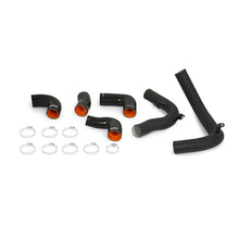 Load image into Gallery viewer, Mishimoto 2015+ Volkswagen MK7 GTI / Golf R Intercooler Pipe Kit Wrinkle Black Intercooler Pipe Kits Mishimoto
