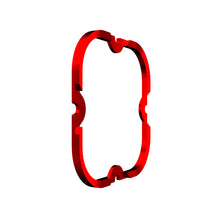 Load image into Gallery viewer, KC HiLiTES FLEX ERA 4 Color Bezel Ring Red (ea) Light Bars &amp; Cubes KC HiLiTES
