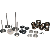 Ferrea 90-00 BMW E36 Dual Spring Kit Valve Springs, Retainers Ferrea