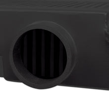 Load image into Gallery viewer, Mishimoto Subaru 08-15 WRX STi Top-Mount Intercooler Kit - Powder Coated Black &amp; Black Hoses Intercoolers Mishimoto
