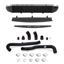 Load image into Gallery viewer, Mishimoto 2014-2016 Ford Fiesta ST 1.6L Front Mount Intercooler (Black) Kit w/ Pipes (Black) Intercooler Kits Mishimoto
