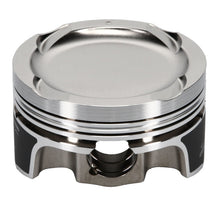 Load image into Gallery viewer, Wiseco Nissan SR20 Turbo -17cc w/92mm K1 Crank Piston Shelf Stock Kit Piston Sets - Forged - 4cyl Wiseco
