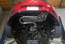 Load image into Gallery viewer, Revel 16-20 Mazda MX-5 Medallion Touring-S Catback Exhaust - Dual Tip / Axle-Back Catback Revel
