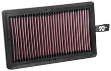 Load image into Gallery viewer, K&amp;N 15-18 Hyundai Tucson L4-2.0L DSL Drop In Replacement Air Filter Air Filters - Drop In K&amp;N Engineering   
