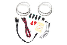 Load image into Gallery viewer, Diode Dynamics LED Footwell Kit - Red Light Strip LED Diode Dynamics   
