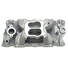 Load image into Gallery viewer, Edelbrock Intake Manifold Performer Air-Gap S/B Chevy 87-95 STD Flange/Sprdbore Intake Manifolds Edelbrock
