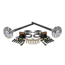 Load image into Gallery viewer, Yukon Gear Ultimate 88 Axle Kit 95-02 Explorer / 4340 Chrome-Moly (Double Drilled Axles) Axles Yukon Gear &amp; Axle
