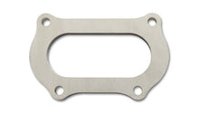 Load image into Gallery viewer, Vibrant Exhaust Manifold Flange for Honda K24 Motor in 12+ Honda Civic Si - 3/8in Thick Flanges Vibrant
