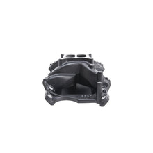 Load image into Gallery viewer, Edelbrock Intake Manifold RPM Air-Gap Small-Block Chrysler 340-360 Black Intake Manifolds Edelbrock
