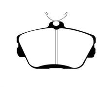 Load image into Gallery viewer, EBC 01-07 Ford Taurus 3.0 Ultimax2 Front Brake Pads Brake Pads - OE EBC   
