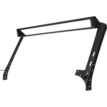 Load image into Gallery viewer, Go Rhino 07-18 Jeep Wrangler JK WLF Windshield Light Mount Frame - 50in Light Bar Light Mounts Go Rhino
