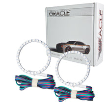 Load image into Gallery viewer, Oracle Nissan Frontier 01-04 LED Fog Halo Kit - ColorSHIFT SEE WARRANTY Fog Lights ORACLE Lighting
