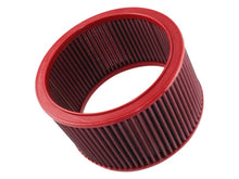 Load image into Gallery viewer, aFe MagnumFLOW Air Filters Round Racing P5R A/F RR P5R 9 OD x 7.50 ID x 5 H E/M Air Filters - Universal Fit aFe
