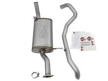 Load image into Gallery viewer, aFe MACHForce XP 2-1/2in 409 SS Cat Back Exhaust 2001-2016 Nissan Patrol (Y61) I6-4.8L 4 Door Catback aFe
