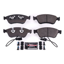 Load image into Gallery viewer, Power Stop 09-11 Audi A6 Quattro Front Z23 Evolution Sport Brake Pads w/Hardware Brake Pads - Performance PowerStop   
