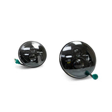 Load image into Gallery viewer, DV8 Offroad 07-18 Jeep Wrangler JK LED Projector Headlights Headlights DV8 Offroad
