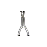 Corsa 2006-2011 Chevrolet Corvette C6 Z06 7.0L V8 XO Pipe Exhaust X Pipes CORSA Performance
