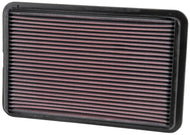 K&N Replacement Air Filter AIR FILTER, ISU RODEO/HON PASS 3.2L 93-95, TOY T100 3.4L 93-98 Air Filters - Drop In K&N Engineering   