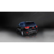 Load image into Gallery viewer, Corsa 2011-2021 Jeep Grand Cherokee Polished 2.5in Dual Rear Exit Cat-Back Exhaust Catback CORSA Performance
