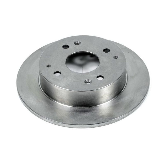 Power Stop 98-99 Acura CL Rear Autospecialty Brake Rotor Brake Rotors - OE PowerStop   