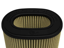 Load image into Gallery viewer, aFe MagnumFLOW Pro GUARD 7 Air Filter (6 x 4)in F x (8-1/2 x 6-1/2)in B x (7-1/4 x 5)in T x 7-1/4in Air Filters - Universal Fit aFe

