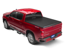 Load image into Gallery viewer, Tonno Pro 20-21 GM 2500/3500HD 8ft w/o Factory Side Storage Boxes Tonno Fold Tri-Fold Tonneau Cover Tonneau Covers - Soft Fold Tonno Pro
