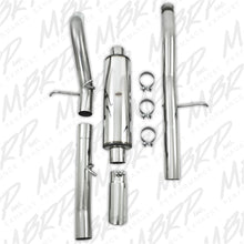 Load image into Gallery viewer, MBRP 2009 Chev/GMC Yukon XL/Avalanche 5.3/6.0 L Cat Back Single Side Catback MBRP
