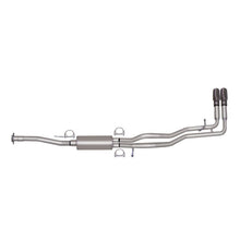 Load image into Gallery viewer, Gibson 15-22 Chevrolet Colorado LT 2.5L 2.25in Cat-Back Dual Sport Exhaust - Stainless Catback Gibson
