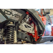 Load image into Gallery viewer, DV8 Offroad 2018+ Jeep JL / JT Engine Bay Compressor Mount Air Compressors DV8 Offroad
