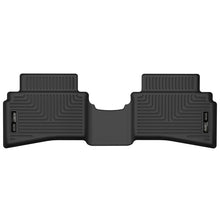 Load image into Gallery viewer, Husky Liners 20-22 Hyundai Venue X-Act Contour 2nd Seat Floor Liner - Black Floor Mats - Rubber Husky Liners
