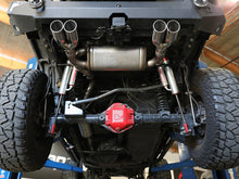 Load image into Gallery viewer, aFe Vulcan Series 2.5in 304SS Cat-Back Exhaust 07-18 Jeep Wrangler (JK) V6-3.6/3.8L w/ Polished Tips Catback aFe
