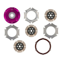 Load image into Gallery viewer, Exedy Universal Builder Series Triple Metallic Clutch Does NOT Incl FW Req. Custom Clutch Actuation Clutch Kits - Multi Exedy
