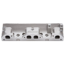 Load image into Gallery viewer, Edelbrock Cylinder Head Pontiac Performer RPM CNC Chamber 87cc Bare Single Heads Edelbrock

